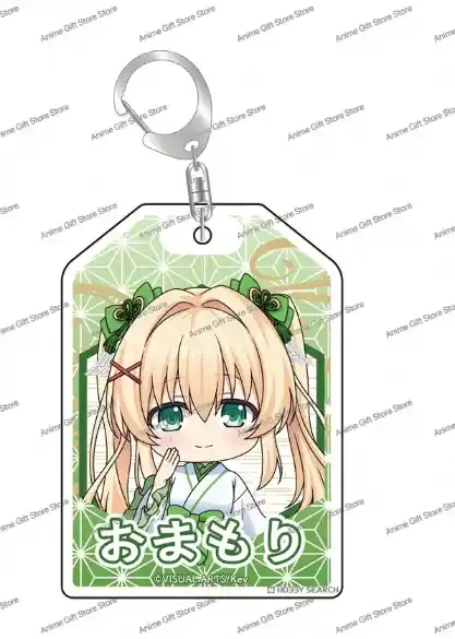 game-summer-pockets-magica-acrylic-keych-var3-1789473106907-717 Game Summer Pockets Magica Acrylic Keychain Character Pendant Suitable For Bag And Móc Treo Đeo Thoại, Standee, Móc Khoá In Theo Yêu Cầu, Chất Liệu Mica Dày 4mm, Kích Thước 5.5 Cm, Có In Test Mẫu