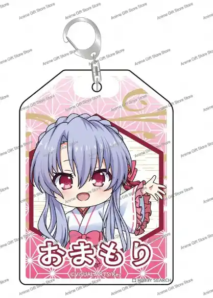 game-summer-pockets-magica-acrylic-keych-var6-1789473112620-299 Game Summer Pockets Magica Acrylic Keychain Character Pendant Suitable For Bag And Móc Treo Đeo Thoại, Standee, Móc Khoá In Theo Yêu Cầu, Chất Liệu Mica Dày 4mm, Kích Thước 5.5 Cm, Có In Test Mẫu