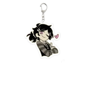 Game The Coffin Of Andy And Leyley Cosplay Keychain Key Ring Acrylic Little Rabbit Pendant Móc Treo Đeo Thoại, Standee, Móc Khoá In Theo Yêu Cầu, Chất Liệu Mica Dày 4mm, Kích Thước 5.5 Cm, Có In Test Mẫu Game The Coffin Of Andy And Leyley Cosplay Keychain Key Ring Acrylic Little Rabbit Pendant Móc Treo Đeo Thoại, Standee, Móc Khoá In Theo Yêu Cầu, Chất Liệu Mica Dày 4mm, Kích Thước 5.5 Cm, Có In Test Mẫu