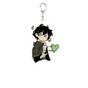 Game The Coffin Of Andy And Leyley Cosplay Keychain Key Ring Acrylic Little Rabbit Pendant Móc Treo Đeo Thoại, Standee, Móc Khoá In Theo Yêu Cầu, Chất Liệu Mica Dày 4mm, Kích Thước 5.5 Cm, Có In Test Mẫu Game The Coffin Of Andy And Leyley Cosplay Keychain Key Ring Acrylic Little Rabbit Pendant Móc Treo Đeo Thoại, Standee, Móc Khoá In Theo Yêu Cầu, Chất Liệu Mica Dày 4mm, Kích Thước 5.5 Cm, Có In Test Mẫu