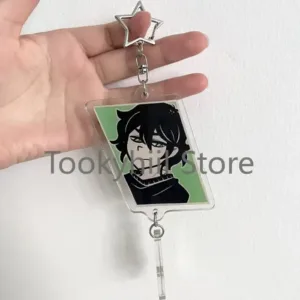 Game The Coffin Of Andy And Leyley Cosplay Keychain Key Ring Acrylic Little Rabbit Pendant Móc Treo Đeo Thoại, Standee, Móc Khoá In Theo Yêu Cầu, Chất Liệu Mica Dày 4mm, Kích Thước 5.5 Cm, Có In Test Mẫu Game The Coffin Of Andy And Leyley Cosplay Keychain Key Ring Acrylic Little Rabbit Pendant Móc Treo Đeo Thoại, Standee, Móc Khoá In Theo Yêu Cầu, Chất Liệu Mica Dày 4mm, Kích Thước 5.5 Cm, Có In Test Mẫu