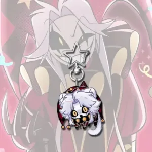 Game The Freak Circus Pierrot Cosplay Keychain Kawaii Acrylic Joker Clown Pendant Keyring Key Móc Treo Đeo Thoại, Standee, Móc Khoá In Theo Yêu Cầu, Chất Liệu Mica Dày 4mm, Kích Thước 5.5 Cm, Có In Test Mẫu Game The Freak Circus Pierrot Cosplay Keychain Kawaii Acrylic Joker Clown Pendant Keyring Key Móc Treo Đeo Thoại, Standee, Móc Khoá In Theo Yêu Cầu, Chất Liệu Mica Dày 4mm, Kích Thước 5.5 Cm, Có In Test Mẫu