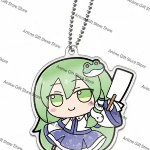 Game Touhou Project Acrylic Keychain Cute Pendant Collecting Accessories Give A Gift To A Móc Treo Đeo Thoại, Standee, Móc Khoá In Theo Yêu Cầu, Chất Liệu Mica Dày 4mm, Kích Thước 5.5 Cm, Có In Test Mẫu Game Touhou Project Acrylic Keychain Cute Pendant Collecting Accessories Give A Gift To A Móc Treo Đeo Thoại, Standee, Móc Khoá In Theo Yêu Cầu, Chất Liệu Mica Dày 4mm, Kích Thước 5.5 Cm, Có In Test Mẫu