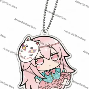 Game Touhou Project Acrylic Keychain Cute Pendant Collecting Accessories Give A Gift To A Móc Treo Đeo Thoại, Standee, Móc Khoá In Theo Yêu Cầu, Chất Liệu Mica Dày 4mm, Kích Thước 5.5 Cm, Có In Test Mẫu Game Touhou Project Acrylic Keychain Cute Pendant Collecting Accessories Give A Gift To A Móc Treo Đeo Thoại, Standee, Móc Khoá In Theo Yêu Cầu, Chất Liệu Mica Dày 4mm, Kích Thước 5.5 Cm, Có In Test Mẫu