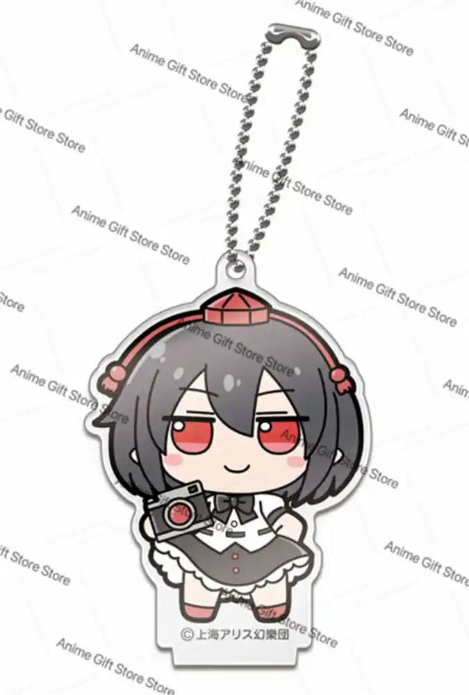 game-touhou-project-acrylic-keychain-cut-var4-1789462777863-256 Game Touhou Project Acrylic Keychain Cute Pendant Collecting Accessories Give A Gift To A Móc Treo Đeo Thoại, Standee, Móc Khoá In Theo Yêu Cầu, Chất Liệu Mica Dày 4mm, Kích Thước 5.5 Cm, Có In Test Mẫu