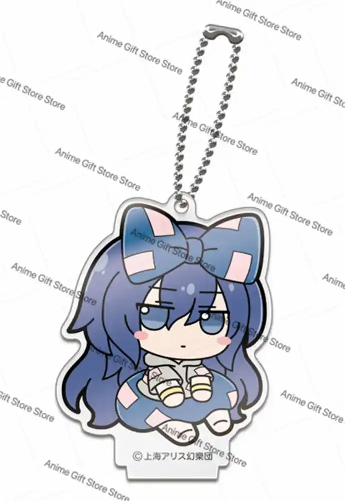 game-touhou-project-acrylic-keychain-cut-var5-1789462779972-647 Game Touhou Project Acrylic Keychain Cute Pendant Collecting Accessories Give A Gift To A Móc Treo Đeo Thoại, Standee, Móc Khoá In Theo Yêu Cầu, Chất Liệu Mica Dày 4mm, Kích Thước 5.5 Cm, Có In Test Mẫu