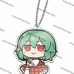 Game Touhou Project Acrylic Keychain Cute Pendant Collecting Accessories Give A Gift To A Móc Treo Đeo Thoại, Standee, Móc Khoá In Theo Yêu Cầu, Chất Liệu Mica Dày 4mm, Kích Thước 5.5 Cm, Có In Test Mẫu Game Touhou Project Acrylic Keychain Cute Pendant Collecting Accessories Give A Gift To A Móc Treo Đeo Thoại, Standee, Móc Khoá In Theo Yêu Cầu, Chất Liệu Mica Dày 4mm, Kích Thước 5.5 Cm, Có In Test Mẫu