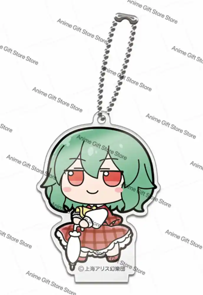 game-touhou-project-acrylic-keychain-cut-var6-1789462782108-220 Game Touhou Project Acrylic Keychain Cute Pendant Collecting Accessories Give A Gift To A Móc Treo Đeo Thoại, Standee, Móc Khoá In Theo Yêu Cầu, Chất Liệu Mica Dày 4mm, Kích Thước 5.5 Cm, Có In Test Mẫu