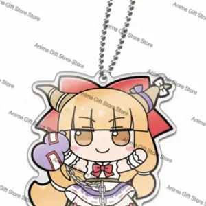 Game Touhou Project Acrylic Keychain Cute Pendant Collecting Accessories Give A Gift To A Móc Treo Đeo Thoại, Standee, Móc Khoá In Theo Yêu Cầu, Chất Liệu Mica Dày 4mm, Kích Thước 5.5 Cm, Có In Test Mẫu Game Touhou Project Acrylic Keychain Cute Pendant Collecting Accessories Give A Gift To A Móc Treo Đeo Thoại, Standee, Móc Khoá In Theo Yêu Cầu, Chất Liệu Mica Dày 4mm, Kích Thước 5.5 Cm, Có In Test Mẫu