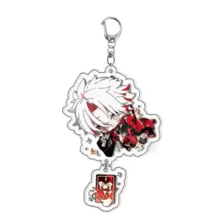 Game Wuthering Waves Q Version Keychain Jianxin Jiyan Anke Acrylic Key Chain Cute Pendant Móc Treo Đeo Thoại, Standee, Móc Khoá In Theo Yêu Cầu, Chất Liệu Mica Dày 4mm, Kích Thước 5.5 Cm, Có In Test Mẫu Game Wuthering Waves Q Version Keychain Jianxin Jiyan Anke Acrylic Key Chain Cute Pendant Móc Treo Đeo Thoại, Standee, Móc Khoá In Theo Yêu Cầu, Chất Liệu Mica Dày 4mm, Kích Thước 5.5 Cm, Có In Test Mẫu