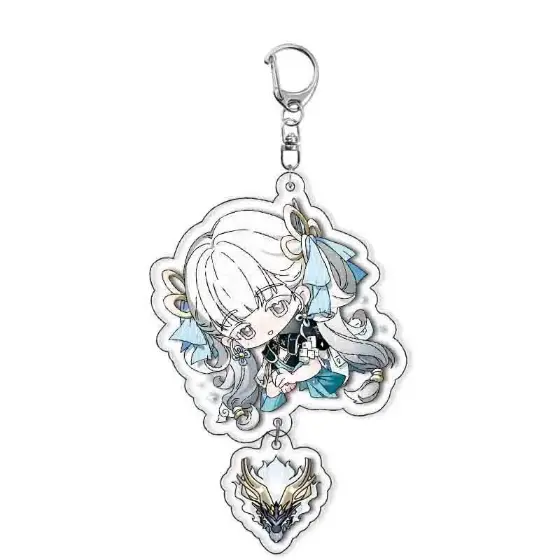 game-wuthering-waves-q-version-keychain-var3-1789449647148-63 Game Wuthering Waves Q Version Keychain Jianxin Jiyan Anke Acrylic Key Chain Cute Pendant Móc Treo Đeo Thoại, Standee, Móc Khoá In Theo Yêu Cầu, Chất Liệu Mica Dày 4mm, Kích Thước 5.5 Cm, Có In Test Mẫu