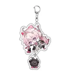 Game Wuthering Waves Q Version Keychain Jianxin Jiyan Anke Acrylic Key Chain Cute Pendant Móc Treo Đeo Thoại, Standee, Móc Khoá In Theo Yêu Cầu, Chất Liệu Mica Dày 4mm, Kích Thước 5.5 Cm, Có In Test Mẫu Game Wuthering Waves Q Version Keychain Jianxin Jiyan Anke Acrylic Key Chain Cute Pendant Móc Treo Đeo Thoại, Standee, Móc Khoá In Theo Yêu Cầu, Chất Liệu Mica Dày 4mm, Kích Thước 5.5 Cm, Có In Test Mẫu