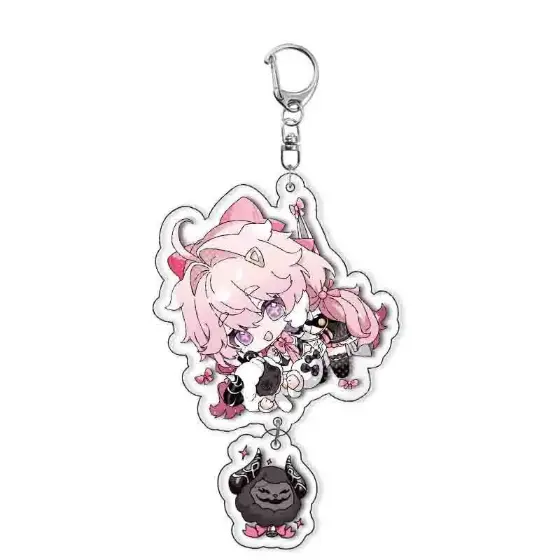 game-wuthering-waves-q-version-keychain-var7-1789449653724-133 Game Wuthering Waves Q Version Keychain Jianxin Jiyan Anke Acrylic Key Chain Cute Pendant Móc Treo Đeo Thoại, Standee, Móc Khoá In Theo Yêu Cầu, Chất Liệu Mica Dày 4mm, Kích Thước 5.5 Cm, Có In Test Mẫu