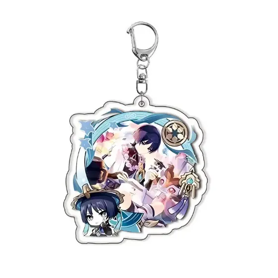 game-yuan-shen-acrylic-keychain-pendant-var6-1789605927505-782 Game Yuan Shen Acrylic Keychain Pendant Charm Sigewinne Figure Nahida Raiden Shogun Furina Móc Treo Đeo Thoại, Standee, Móc Khoá In Theo Yêu Cầu, Chất Liệu Mica Dày 4mm, Kích Thước 5.5 Cm, Có In Test Mẫu