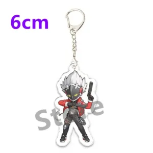 Game Zenless Zone Zero Acrylic Keychain Schoolbag Pendant Cute Gift Collection For Friends Móc Treo Đeo Thoại, Standee, Móc Khoá In Theo Yêu Cầu, Chất Liệu Mica Dày 4mm, Kích Thước 5.5 Cm, Có In Test Mẫu Game Zenless Zone Zero Acrylic Keychain Schoolbag Pendant Cute Gift Collection For Friends Móc Treo Đeo Thoại, Standee, Móc Khoá In Theo Yêu Cầu, Chất Liệu Mica Dày 4mm, Kích Thước 5.5 Cm, Có In Test Mẫu