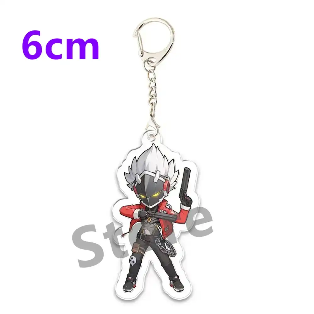 game-zenless-zone-zero-acrylic-keychain-var2-1789452035140-946 Game Zenless Zone Zero Acrylic Keychain Schoolbag Pendant Cute Gift Collection For Friends Móc Treo Đeo Thoại, Standee, Móc Khoá In Theo Yêu Cầu, Chất Liệu Mica Dày 4mm, Kích Thước 5.5 Cm, Có In Test Mẫu