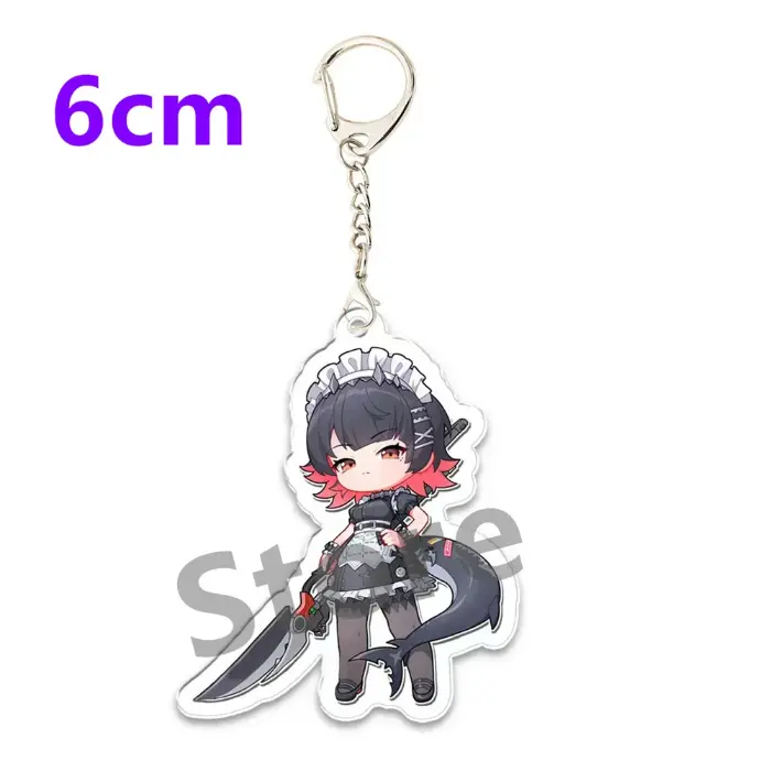 game-zenless-zone-zero-acrylic-keychain-var3-1789452061241-483 Game Zenless Zone Zero Acrylic Keychain Schoolbag Pendant Cute Gift Collection For Friends Móc Treo Đeo Thoại, Standee, Móc Khoá In Theo Yêu Cầu, Chất Liệu Mica Dày 4mm, Kích Thước 5.5 Cm, Có In Test Mẫu