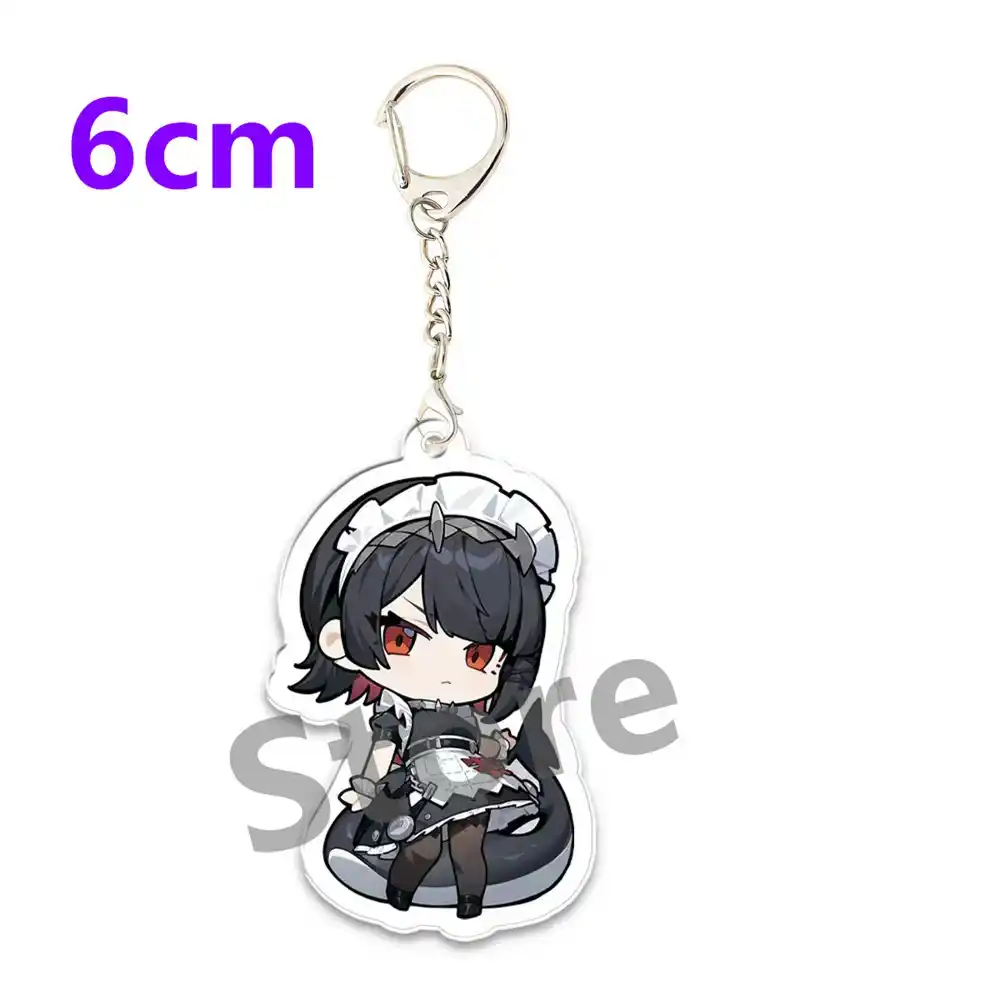 game-zenless-zone-zero-acrylic-keychain-var6-1789452110083-255 Game Zenless Zone Zero Acrylic Keychain Schoolbag Pendant Cute Gift Collection For Friends Móc Treo Đeo Thoại, Standee, Móc Khoá In Theo Yêu Cầu, Chất Liệu Mica Dày 4mm, Kích Thước 5.5 Cm, Có In Test Mẫu