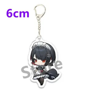 Game Zenless Zone Zero Acrylic Keychain Schoolbag Pendant Cute Gift Collection For Friends Móc Treo Đeo Thoại, Standee, Móc Khoá In Theo Yêu Cầu, Chất Liệu Mica Dày 4mm, Kích Thước 5.5 Cm, Có In Test Mẫu Game Zenless Zone Zero Acrylic Keychain Schoolbag Pendant Cute Gift Collection For Friends Móc Treo Đeo Thoại, Standee, Móc Khoá In Theo Yêu Cầu, Chất Liệu Mica Dày 4mm, Kích Thước 5.5 Cm, Có In Test Mẫu