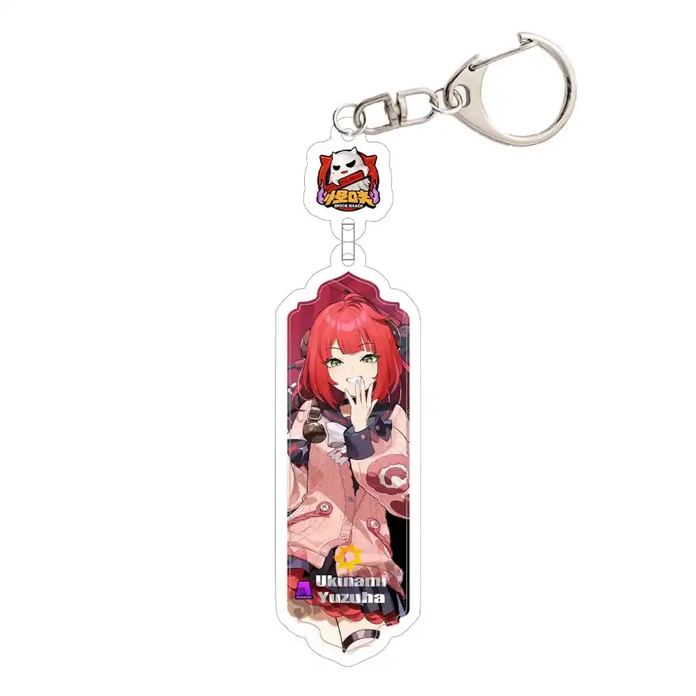 game-zenless-zone-zero-remielle-dan-acry-var2-1789457167451-892 Game Zenless Zone Zero Remielle Dan Acrylic Keychain Aria Cissia Backpack Keyring Pendant Móc Treo Đeo Thoại, Standee, Móc Khoá In Theo Yêu Cầu, Chất Liệu Mica Dày 4mm, Kích Thước 5.5 Cm, Có In Test Mẫu