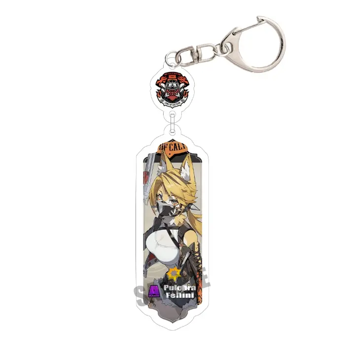 game-zenless-zone-zero-remielle-dan-acry-var4-1789457200701-478 Game Zenless Zone Zero Remielle Dan Acrylic Keychain Aria Cissia Backpack Keyring Pendant Móc Treo Đeo Thoại, Standee, Móc Khoá In Theo Yêu Cầu, Chất Liệu Mica Dày 4mm, Kích Thước 5.5 Cm, Có In Test Mẫu