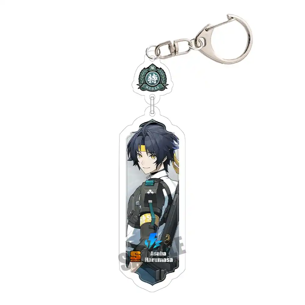 game-zenless-zone-zero-remielle-dan-acry-var5-1789457225639-585 Game Zenless Zone Zero Remielle Dan Acrylic Keychain Aria Cissia Backpack Keyring Pendant Móc Treo Đeo Thoại, Standee, Móc Khoá In Theo Yêu Cầu, Chất Liệu Mica Dày 4mm, Kích Thước 5.5 Cm, Có In Test Mẫu