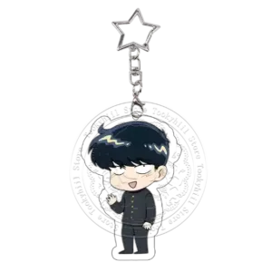 Ganbare Nakamura-kun Acrylic Keychain Exquisite Student Anime Cartoon Characters Keyring Bag Móc Treo Đeo Thoại, Standee, Móc Khoá In Theo Yêu Cầu, Chất Liệu Mica Dày 4mm, Kích Thước 5.5 Cm, Có In Test Mẫu Ganbare Nakamura-kun Acrylic Keychain Exquisite Student Anime Cartoon Characters Keyring Bag Móc Treo Đeo Thoại, Standee, Móc Khoá In Theo Yêu Cầu, Chất Liệu Mica Dày 4mm, Kích Thước 5.5 Cm, Có In Test Mẫu