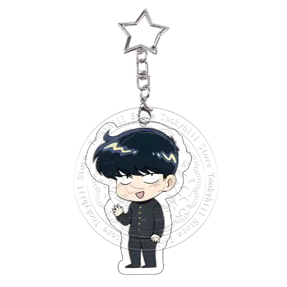 ganbare-nakamurakun-acrylic-keychain-exq-var2-1789634287707-449 Ganbare Nakamura-kun Acrylic Keychain Exquisite Student Anime Cartoon Characters Keyring Bag Móc Treo Đeo Thoại, Standee, Móc Khoá In Theo Yêu Cầu, Chất Liệu Mica Dày 4mm, Kích Thước 5.5 Cm, Có In Test Mẫu