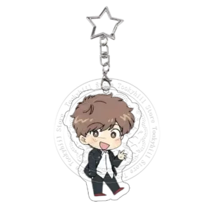 Ganbare Nakamura-kun Acrylic Keychain Exquisite Student Anime Cartoon Characters Keyring Bag Móc Treo Đeo Thoại, Standee, Móc Khoá In Theo Yêu Cầu, Chất Liệu Mica Dày 4mm, Kích Thước 5.5 Cm, Có In Test Mẫu Ganbare Nakamura-kun Acrylic Keychain Exquisite Student Anime Cartoon Characters Keyring Bag Móc Treo Đeo Thoại, Standee, Móc Khoá In Theo Yêu Cầu, Chất Liệu Mica Dày 4mm, Kích Thước 5.5 Cm, Có In Test Mẫu