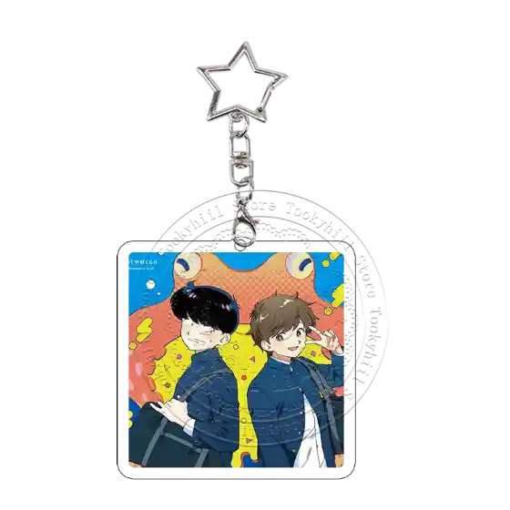 ganbare-nakamurakun-acrylic-keychain-exq-var5-1789634293796-158 Ganbare Nakamura-kun Acrylic Keychain Exquisite Student Anime Cartoon Characters Keyring Bag Móc Treo Đeo Thoại, Standee, Móc Khoá In Theo Yêu Cầu, Chất Liệu Mica Dày 4mm, Kích Thước 5.5 Cm, Có In Test Mẫu