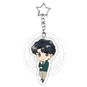 Ganbare Nakamura-kun Acrylic Keychain Exquisite Student Anime Cartoon Characters Keyring Bag Móc Treo Đeo Thoại, Standee, Móc Khoá In Theo Yêu Cầu, Chất Liệu Mica Dày 4mm, Kích Thước 5.5 Cm, Có In Test Mẫu Ganbare Nakamura-kun Acrylic Keychain Exquisite Student Anime Cartoon Characters Keyring Bag Móc Treo Đeo Thoại, Standee, Móc Khoá In Theo Yêu Cầu, Chất Liệu Mica Dày 4mm, Kích Thước 5.5 Cm, Có In Test Mẫu