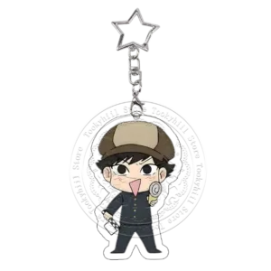 Ganbare Nakamura-kun Acrylic Keychain Exquisite Student Anime Cartoon Characters Keyring Bag Móc Treo Đeo Thoại, Standee, Móc Khoá In Theo Yêu Cầu, Chất Liệu Mica Dày 4mm, Kích Thước 5.5 Cm, Có In Test Mẫu Ganbare Nakamura-kun Acrylic Keychain Exquisite Student Anime Cartoon Characters Keyring Bag Móc Treo Đeo Thoại, Standee, Móc Khoá In Theo Yêu Cầu, Chất Liệu Mica Dày 4mm, Kích Thước 5.5 Cm, Có In Test Mẫu