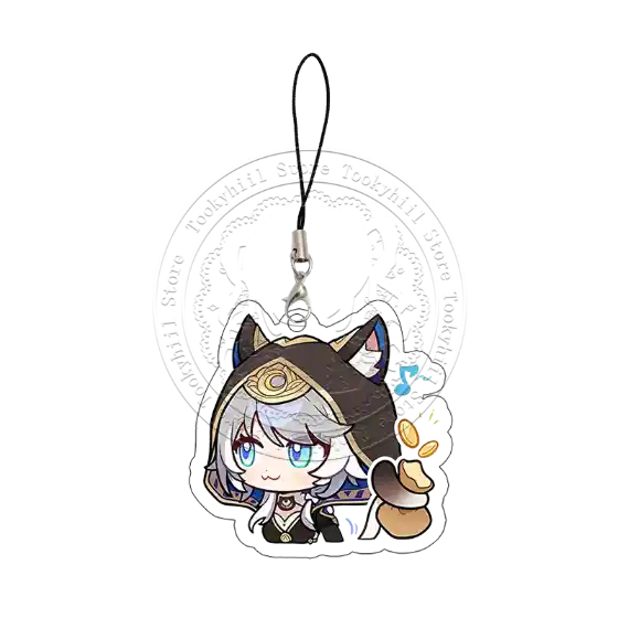 genshin-impact-acrylic-keychain-cosplay-var6-1789608167765-468 Genshin Impact Acrylic Keychain Cosplay Props Game Characters Pendant Q Version Zhongli Móc Treo Đeo Thoại, Standee, Móc Khoá In Theo Yêu Cầu, Chất Liệu Mica Dày 4mm, Kích Thước 5.5 Cm, Có In Test Mẫu