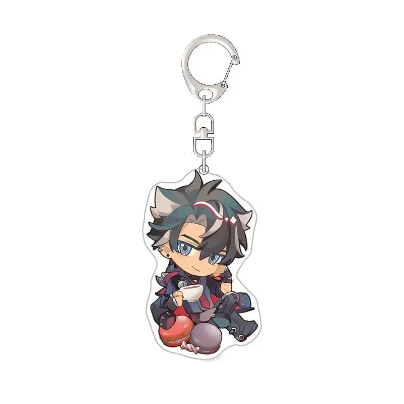 genshin-impact-acrylic-keychain-neuville-var4-1789448836175-788 Genshin Impact Acrylic Keychain Neuvillette Wriothesley Navia Furina Arlecchino Pendant Móc Treo Đeo Thoại, Standee, Móc Khoá In Theo Yêu Cầu, Chất Liệu Mica Dày 4mm, Kích Thước 5.5 Cm, Có In Test Mẫu