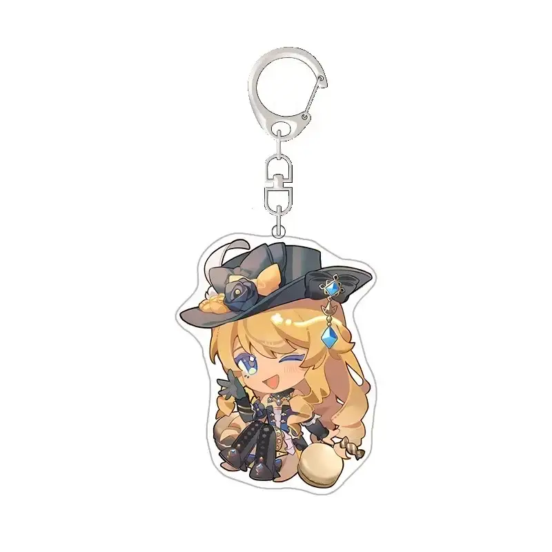 genshin-impact-acrylic-keychain-neuville-var5-1789448837691-471 Genshin Impact Acrylic Keychain Neuvillette Wriothesley Navia Furina Arlecchino Pendant Móc Treo Đeo Thoại, Standee, Móc Khoá In Theo Yêu Cầu, Chất Liệu Mica Dày 4mm, Kích Thước 5.5 Cm, Có In Test Mẫu