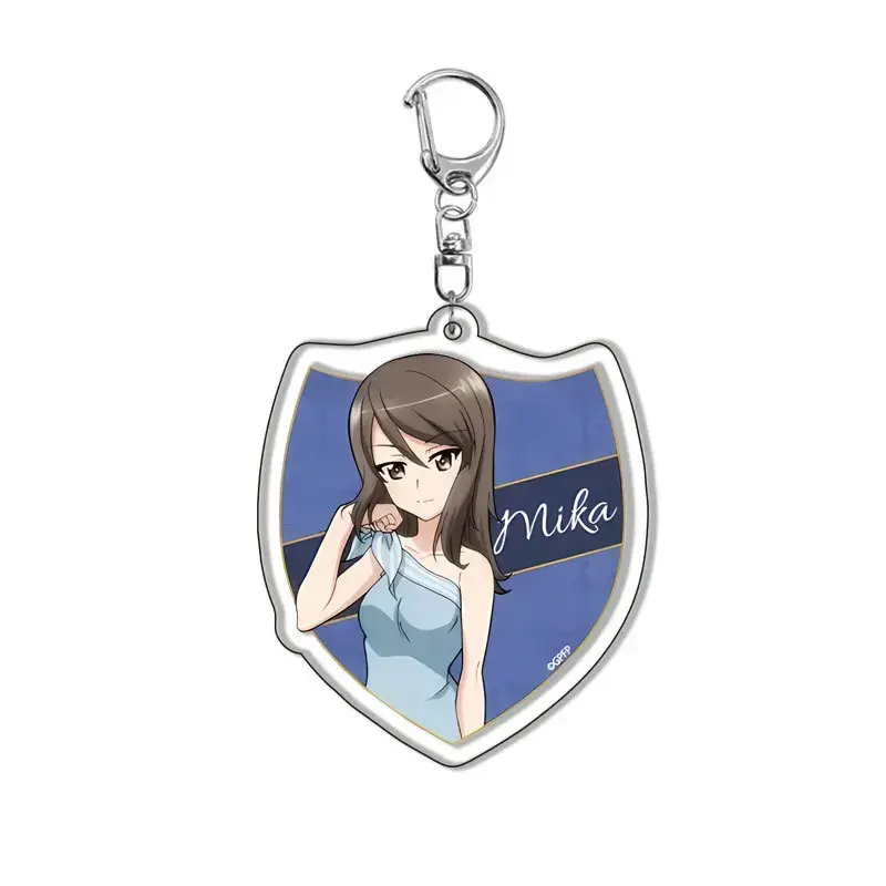 girls-and-panzer-mio-shishido-acrylic-ke-var4-1789549286480-119 Girls And Panzer Mio Shishido Acrylic Keychain Bag Charms Pendant Girls Gift Key Chain Cute Móc Treo Đeo Thoại, Standee, Móc Khoá In Theo Yêu Cầu, Chất Liệu Mica Dày 4mm, Kích Thước 5.5 Cm, Có In Test Mẫu