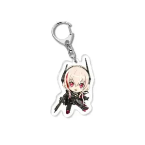 Girls Frontline M4a1 M16a1 Acrylic Keychain Lovely Bag Charms Pendant Fun Key Chain Cute Móc Treo Đeo Thoại, Standee, Móc Khoá In Theo Yêu Cầu, Chất Liệu Mica Dày 4mm, Kích Thước 5.5 Cm, Có In Test Mẫu Girls Frontline M4a1 M16a1 Acrylic Keychain Lovely Bag Charms Pendant Fun Key Chain Cute Móc Treo Đeo Thoại, Standee, Móc Khoá In Theo Yêu Cầu, Chất Liệu Mica Dày 4mm, Kích Thước 5.5 Cm, Có In Test Mẫu