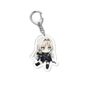 Girls Frontline M4a1 M16a1 Acrylic Keychain Lovely Bag Charms Pendant Fun Key Chain Cute Móc Treo Đeo Thoại, Standee, Móc Khoá In Theo Yêu Cầu, Chất Liệu Mica Dày 4mm, Kích Thước 5.5 Cm, Có In Test Mẫu Girls Frontline M4a1 M16a1 Acrylic Keychain Lovely Bag Charms Pendant Fun Key Chain Cute Móc Treo Đeo Thoại, Standee, Móc Khoá In Theo Yêu Cầu, Chất Liệu Mica Dày 4mm, Kích Thước 5.5 Cm, Có In Test Mẫu