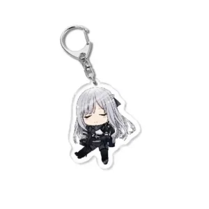 Girls Frontline M4a1 M16a1 Acrylic Keychain Lovely Bag Charms Pendant Fun Key Chain Cute Móc Treo Đeo Thoại, Standee, Móc Khoá In Theo Yêu Cầu, Chất Liệu Mica Dày 4mm, Kích Thước 5.5 Cm, Có In Test Mẫu Girls Frontline M4a1 M16a1 Acrylic Keychain Lovely Bag Charms Pendant Fun Key Chain Cute Móc Treo Đeo Thoại, Standee, Móc Khoá In Theo Yêu Cầu, Chất Liệu Mica Dày 4mm, Kích Thước 5.5 Cm, Có In Test Mẫu