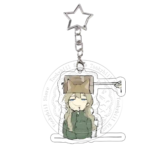 girls-last-tour-acrylic-keychain-chito-y-var3-1789638446450-930 Girls' Last Tour Acrylic Keychain Chito Yuuri Vespertia Fun Design Anime Charms Best Friend Móc Treo Đeo Thoại, Standee, Móc Khoá In Theo Yêu Cầu, Chất Liệu Mica Dày 4mm, Kích Thước 5.5 Cm, Có In Test Mẫu