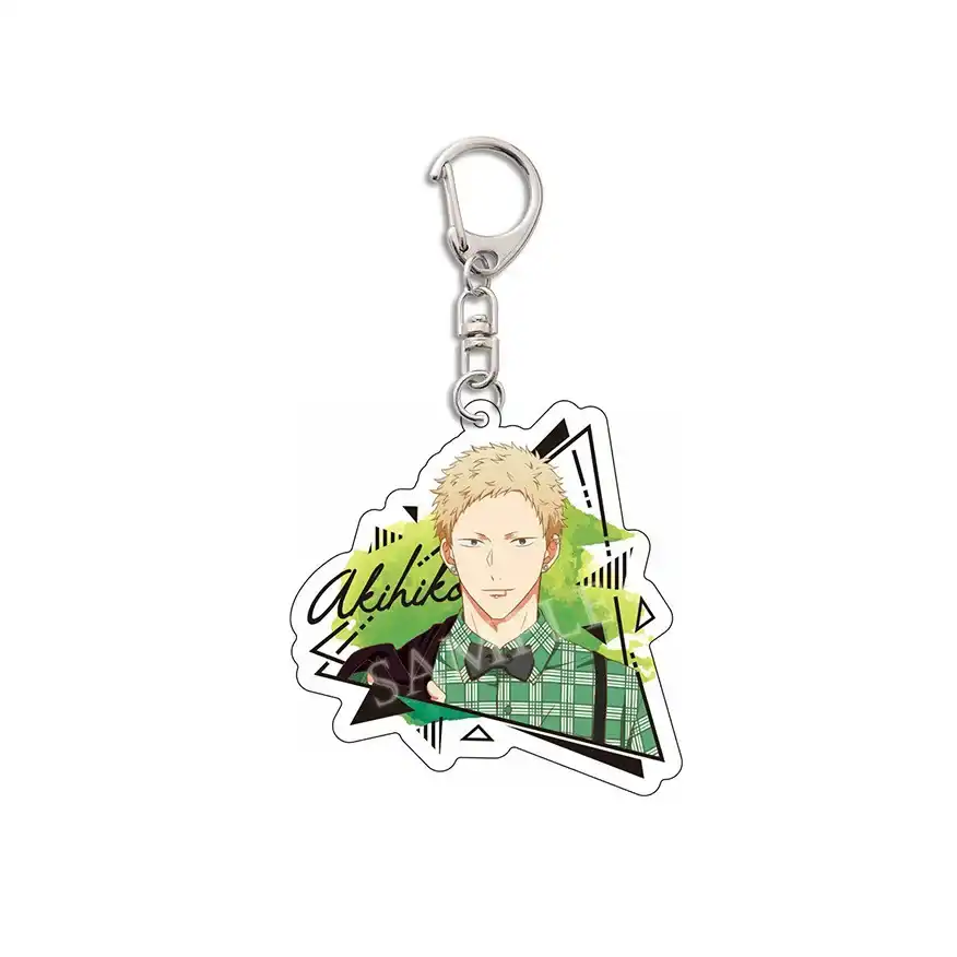 Given Acrylic Keychain Bag Charms Pendant Hot Bl Gift Fans Fun Cute Souvenir Creative Llavero Móc Treo Đeo Thoại, Standee, Móc Khoá In Theo Yêu Cầu, Chất Liệu Mica Dày 4mm, Kích Thước 5.5 Cm, Có In Test Mẫu