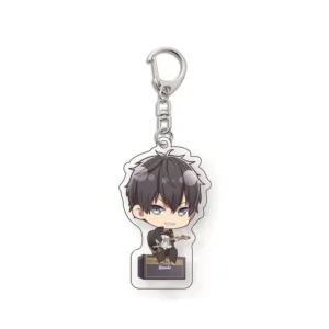Given Acrylic Keychain Bag Charms Pendant Hot Bl Gift Fans Fun Cute Souvenir Creative Llavero Móc Treo Đeo Thoại, Standee, Móc Khoá In Theo Yêu Cầu, Chất Liệu Mica Dày 4mm, Kích Thước 5.5 Cm, Có In Test Mẫu Given Acrylic Keychain Bag Charms Pendant Hot Bl Gift Fans Fun Cute Souvenir Creative Llavero Móc Treo Đeo Thoại, Standee, Móc Khoá In Theo Yêu Cầu, Chất Liệu Mica Dày 4mm, Kích Thước 5.5 Cm, Có In Test Mẫu