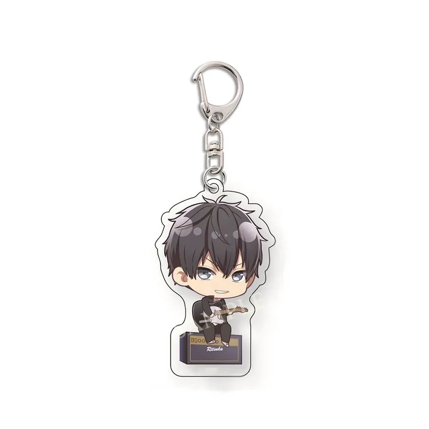 given-acrylic-keychain-bag-charms-pendan-var4-1789551223787-940 Given Acrylic Keychain Bag Charms Pendant Hot Bl Gift Fans Fun Cute Souvenir Creative Llavero Móc Treo Đeo Thoại, Standee, Móc Khoá In Theo Yêu Cầu, Chất Liệu Mica Dày 4mm, Kích Thước 5.5 Cm, Có In Test Mẫu
