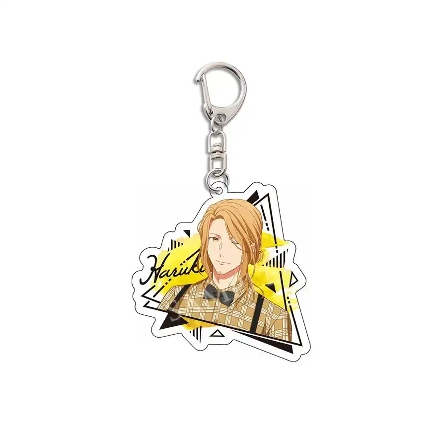 given-acrylic-keychain-bag-charms-pendan-var6-1789551258444-188 Given Acrylic Keychain Bag Charms Pendant Hot Bl Gift Fans Fun Cute Souvenir Creative Llavero Móc Treo Đeo Thoại, Standee, Móc Khoá In Theo Yêu Cầu, Chất Liệu Mica Dày 4mm, Kích Thước 5.5 Cm, Có In Test Mẫu