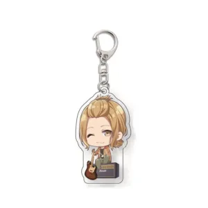 Given Acrylic Keychain Bag Charms Pendant Hot Bl Gift Fans Fun Cute Souvenir Creative Llavero Móc Treo Đeo Thoại, Standee, Móc Khoá In Theo Yêu Cầu, Chất Liệu Mica Dày 4mm, Kích Thước 5.5 Cm, Có In Test Mẫu Given Acrylic Keychain Bag Charms Pendant Hot Bl Gift Fans Fun Cute Souvenir Creative Llavero Móc Treo Đeo Thoại, Standee, Móc Khoá In Theo Yêu Cầu, Chất Liệu Mica Dày 4mm, Kích Thước 5.5 Cm, Có In Test Mẫu