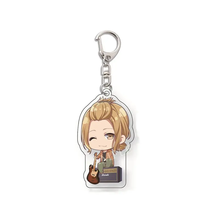 given-acrylic-keychain-bag-charms-pendan-var7-1789551265684-239 Given Acrylic Keychain Bag Charms Pendant Hot Bl Gift Fans Fun Cute Souvenir Creative Llavero Móc Treo Đeo Thoại, Standee, Móc Khoá In Theo Yêu Cầu, Chất Liệu Mica Dày 4mm, Kích Thước 5.5 Cm, Có In Test Mẫu