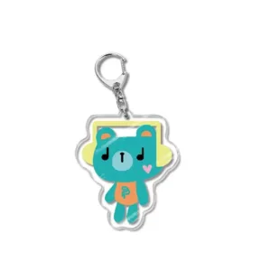 Gmmtv Bright Win Gemini Idol Acrylic Keychain Jewelry Fans Key Chain Related Products Móc Treo Đeo Thoại, Standee, Móc Khoá In Theo Yêu Cầu, Chất Liệu Mica Dày 4mm, Kích Thước 5.5 Cm, Có In Test Mẫu