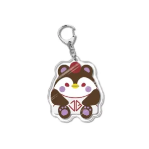 Gmmtv Bright Win Gemini Idol Acrylic Keychain Jewelry Fans Key Chain Related Products Móc Treo Đeo Thoại, Standee, Móc Khoá In Theo Yêu Cầu, Chất Liệu Mica Dày 4mm, Kích Thước 5.5 Cm, Có In Test Mẫu