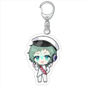 Gnosia Acrylic Fun Keychain Game Related Products Key Chain Jewelry Friend Cosplay Souvenir Móc Treo Đeo Thoại, Standee, Móc Khoá In Theo Yêu Cầu, Chất Liệu Mica Dày 4mm, Kích Thước 5.5 Cm, Có In Test Mẫu Gnosia Acrylic Fun Keychain Game Related Products Key Chain Jewelry Friend Cosplay Souvenir Móc Treo Đeo Thoại, Standee, Móc Khoá In Theo Yêu Cầu, Chất Liệu Mica Dày 4mm, Kích Thước 5.5 Cm, Có In Test Mẫu