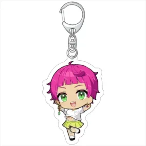 Gnosia Acrylic Fun Keychain Game Related Products Key Chain Jewelry Friend Cosplay Souvenir Móc Treo Đeo Thoại, Standee, Móc Khoá In Theo Yêu Cầu, Chất Liệu Mica Dày 4mm, Kích Thước 5.5 Cm, Có In Test Mẫu Gnosia Acrylic Fun Keychain Game Related Products Key Chain Jewelry Friend Cosplay Souvenir Móc Treo Đeo Thoại, Standee, Móc Khoá In Theo Yêu Cầu, Chất Liệu Mica Dày 4mm, Kích Thước 5.5 Cm, Có In Test Mẫu